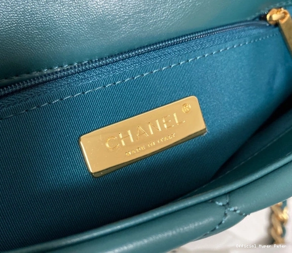 HyperPeter CHANEL 19 FLAP BAG 0707